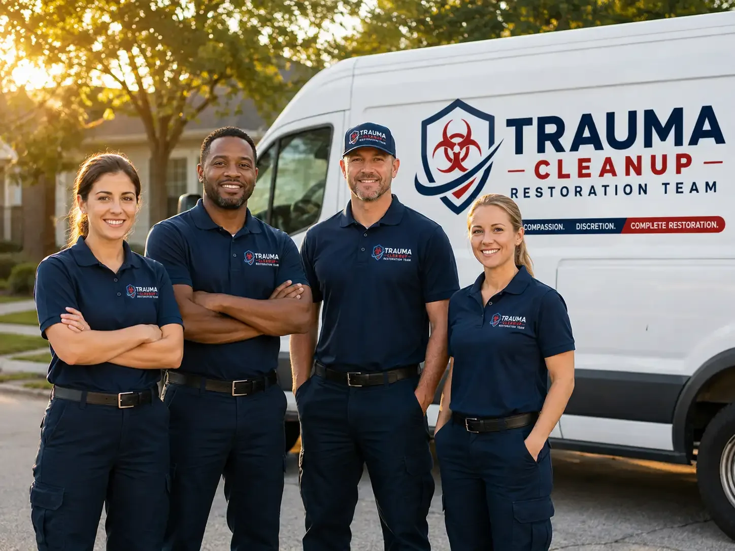 Trauma Cleanup company in Fork, SC